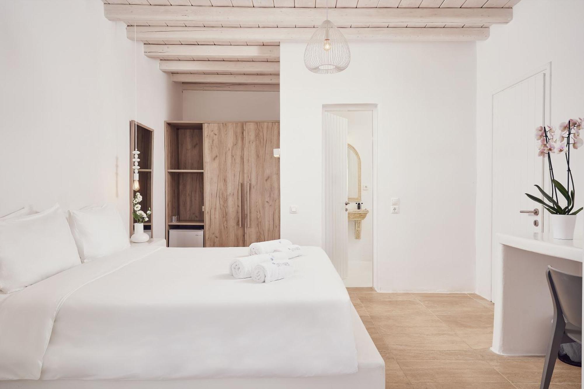 Villa Petrolefko By Ethos Hospitality Орнос Экстерьер фото